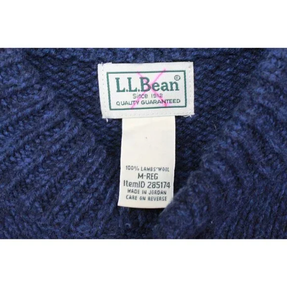 Ragg wool sweater sales